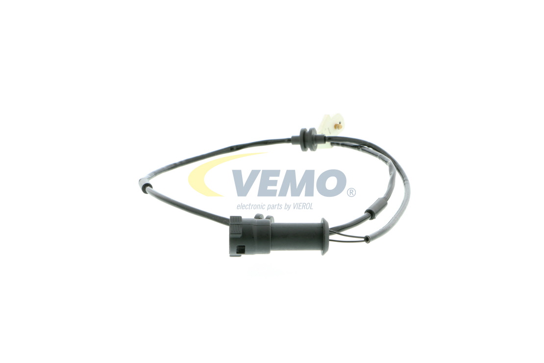Warnkontakt, Bremsbelagverschleiß V40-72-0315 für VAUXHALL