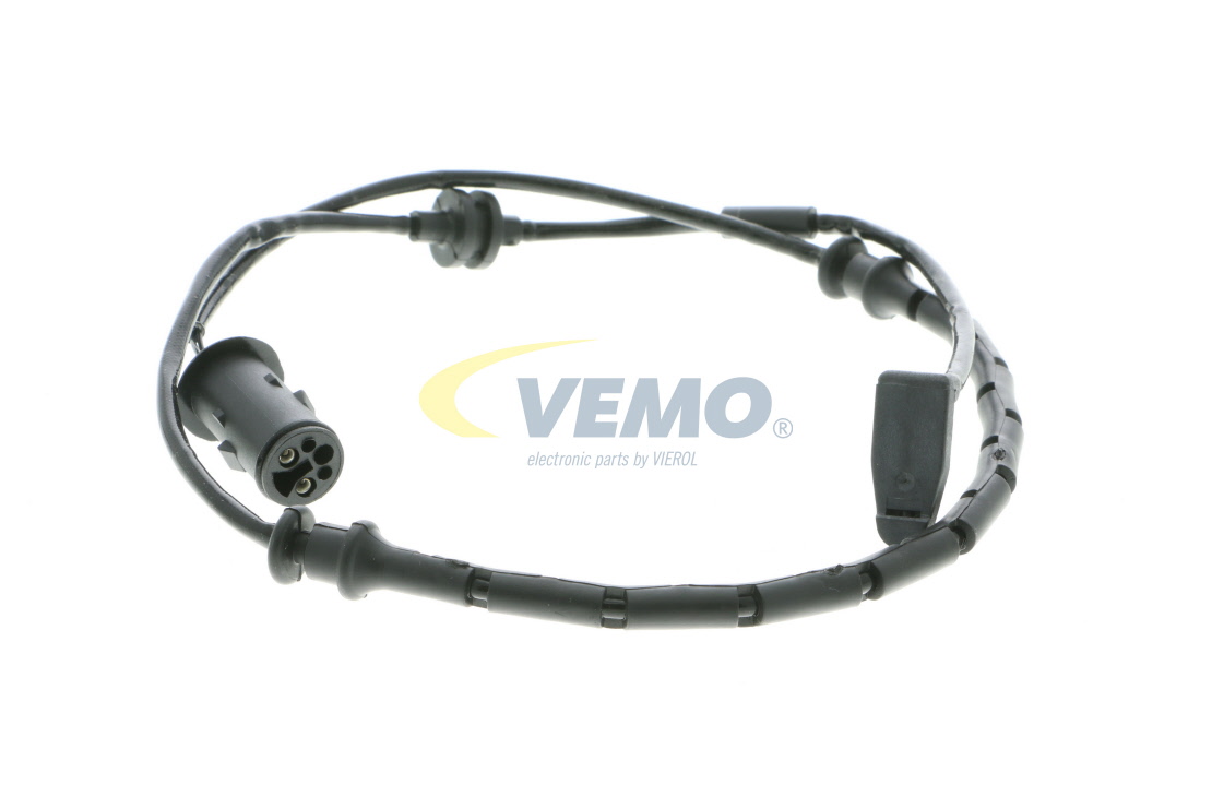 Warnkontakt, Bremsbelagverschleiß V40-72-0396 für VAUXHALL