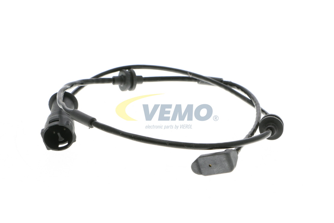 Warnkontakt, Bremsbelagverschleiß V40-72-0402 für VAUXHALL
