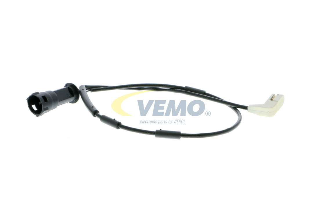 Warnkontakt, Bremsbelagverschleiß V40-72-0403 für VAUXHALL