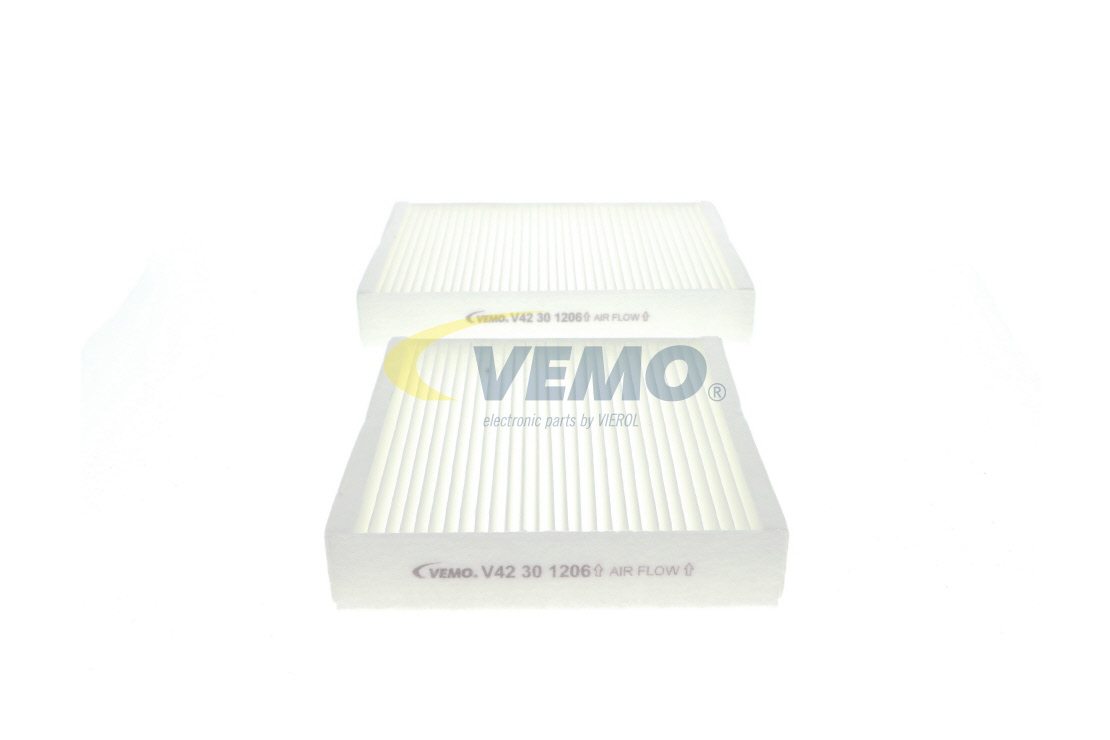 Köp Kupéfilter av VEMO V42-30-1206 till det låga priset 148,89 kr