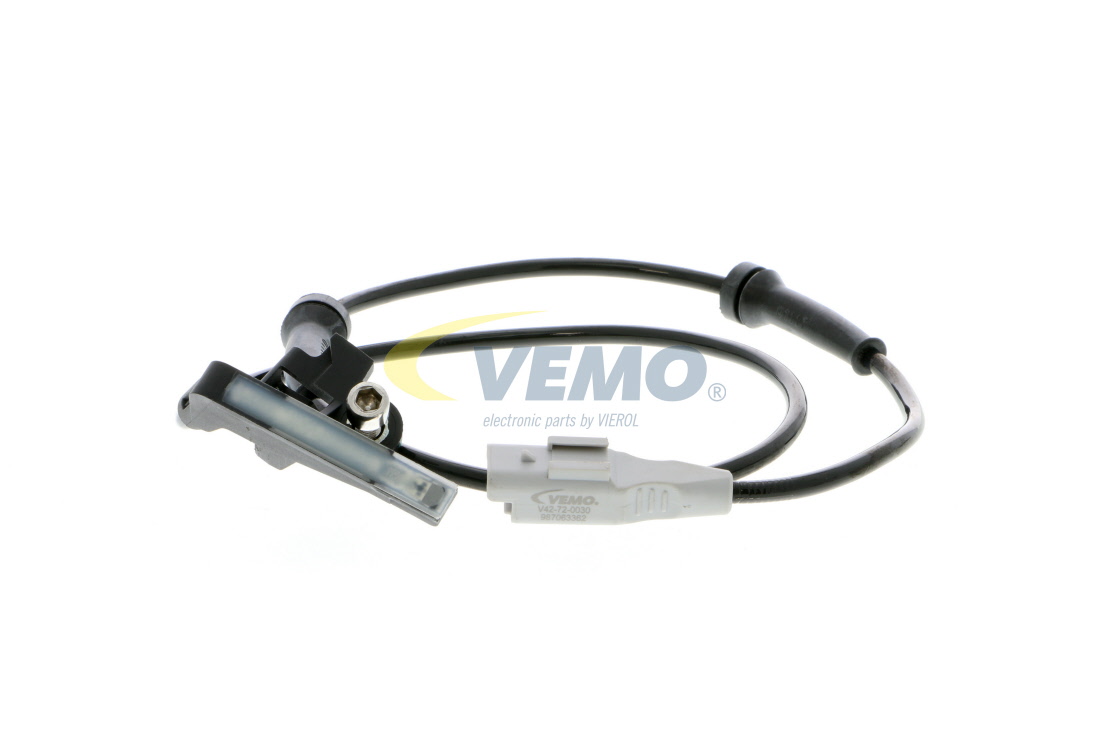 Achetez des Capteur ABS VEMO V42-72-0030 à prix pour 30,55 €