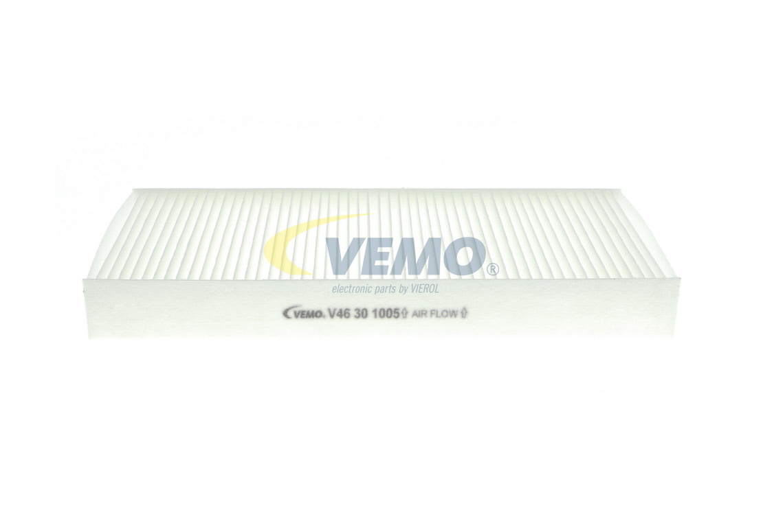 Acquista online VEMO Filtro abitacolo Art.: V46-30-1005