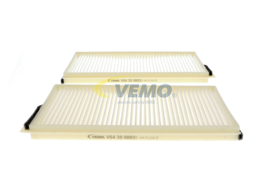 Innenraumfilter V64-30-0003 für SUZUKI