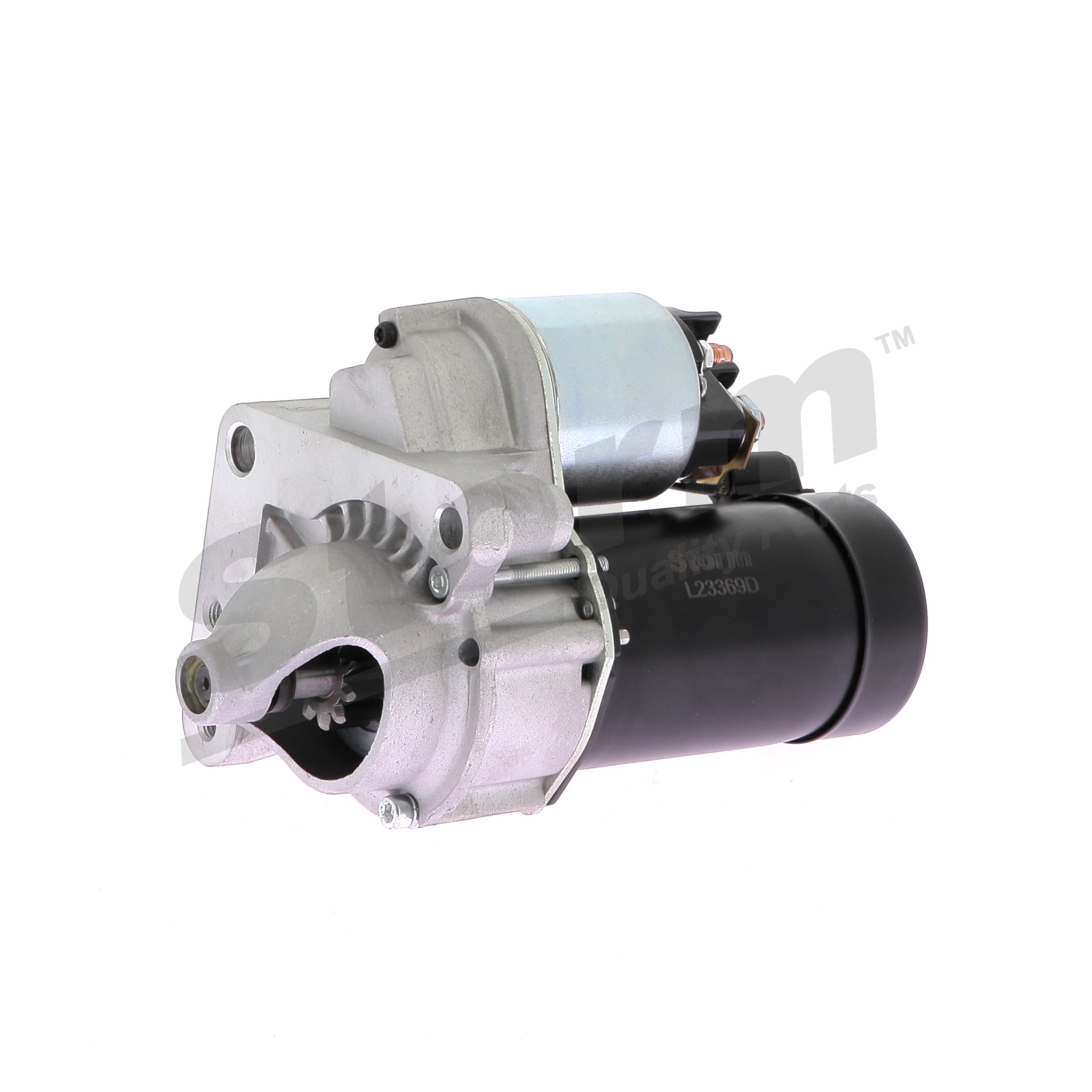 Anlasser des Herstellers STORM QUALITY PARTS - Originalware Artikelnummer: STO797000