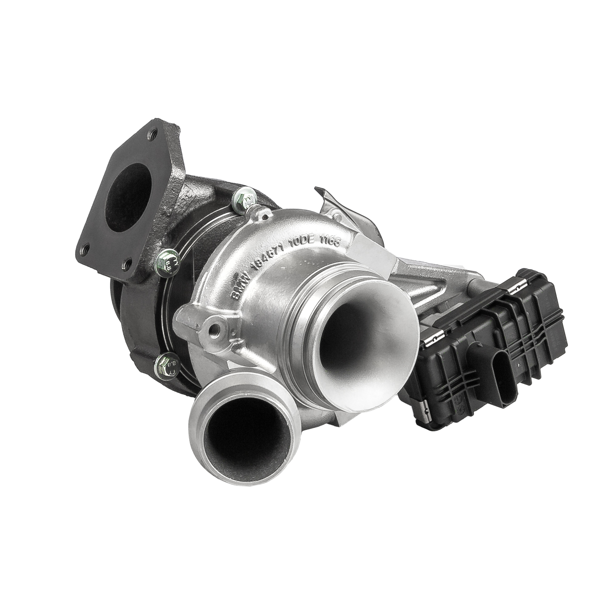 Turbolader 9VB02RS für Paceman (R61) für 475,93 CHF