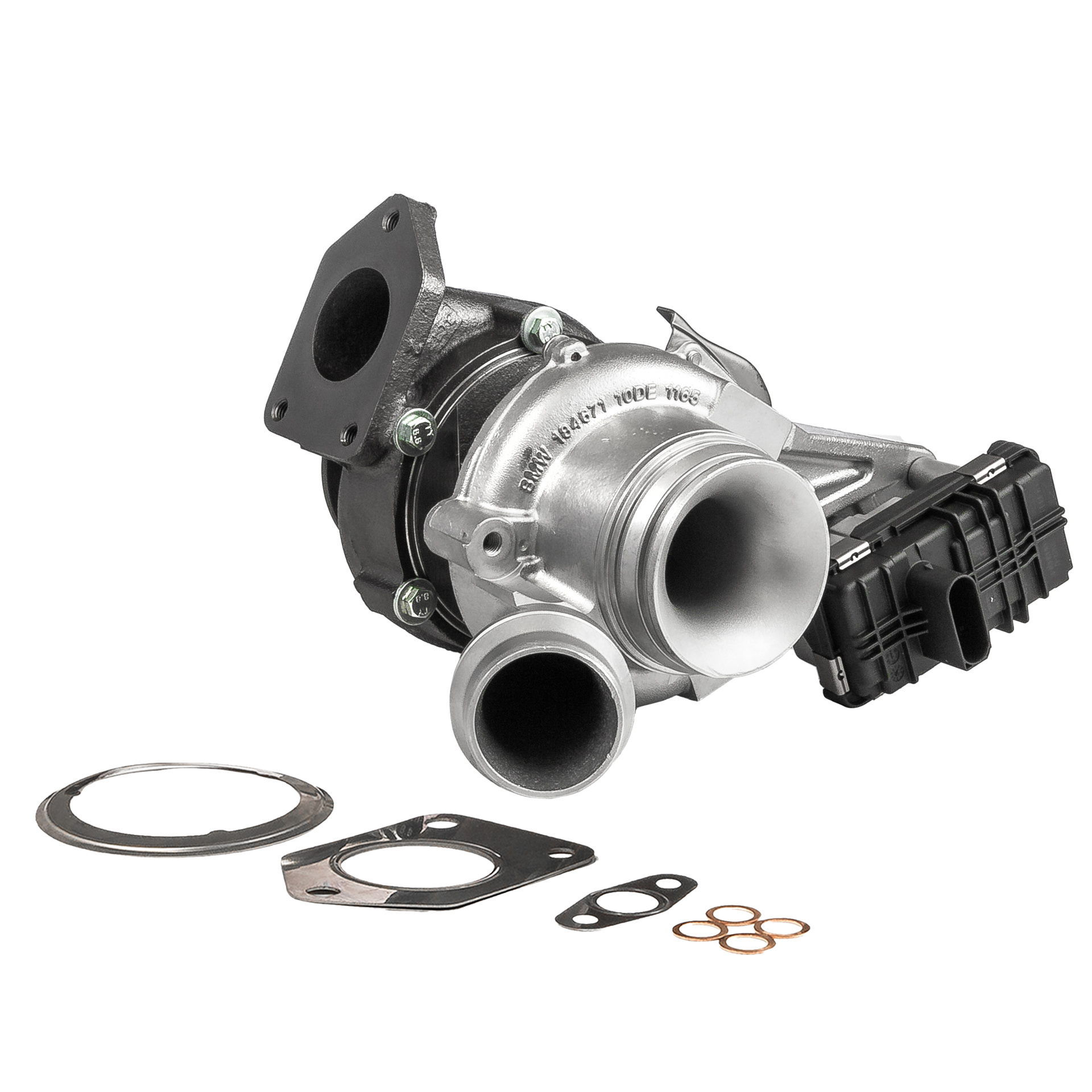 Turbolader von BR Turbo