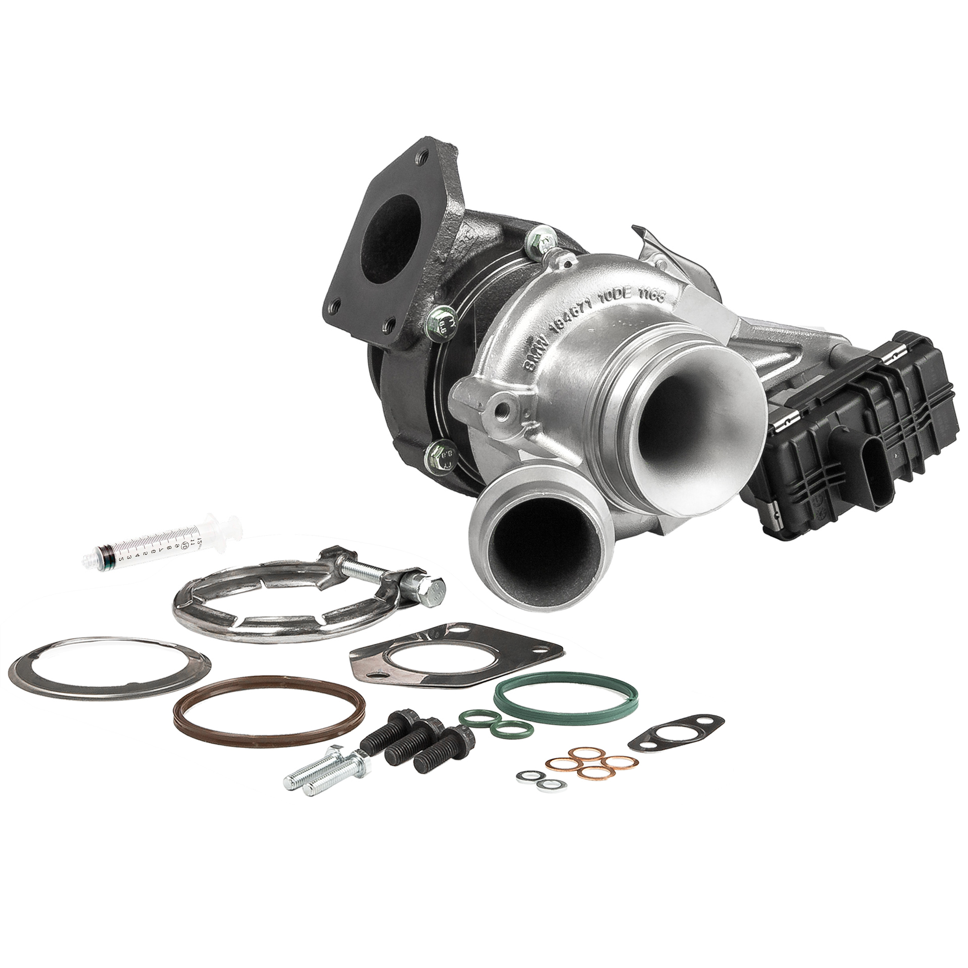 Turbolader von BR Turbo