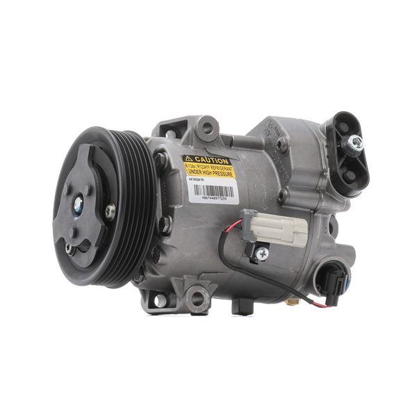 Acquista Compressore aria condizionata da RIDEX REMAN 447K0247R a buon mercato per soli 194,21 €