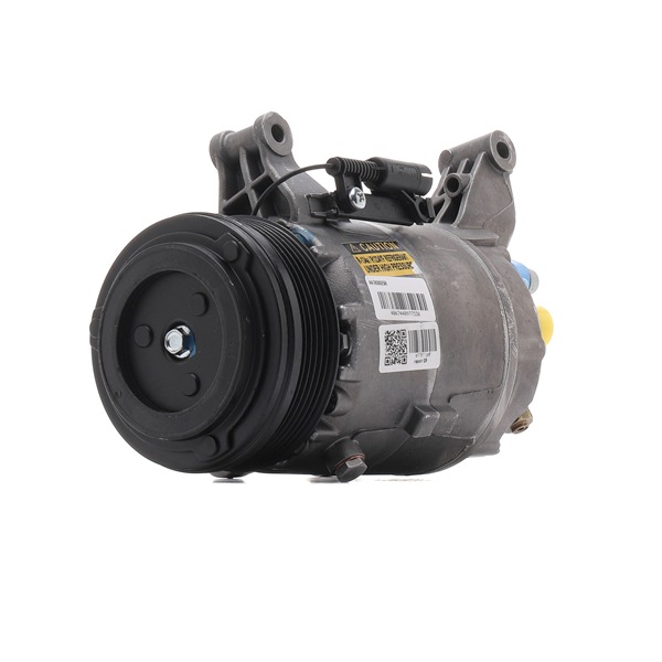 Osta Ilmastoinnin kompressori RIDEX REMAN:llä 447K0025R edullisesti hintaan 212,47 €