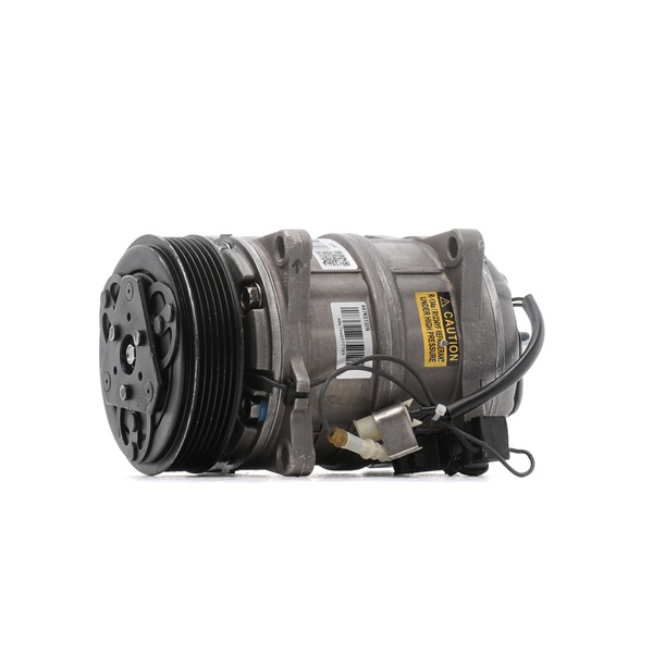 Osta Ilmastoinnin kompressori RIDEX REMAN:llä 447K0132R edullisesti hintaan 195,41 €