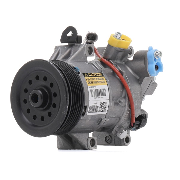 Acquista Compressore aria condizionata da RIDEX REMAN 447K0821R a buon mercato per soli 244,32 €