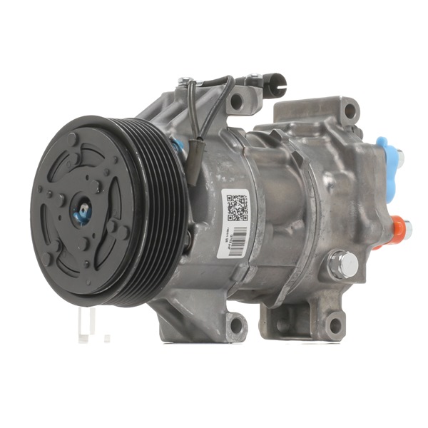 Osta Ilmastoinnin kompressori RIDEX REMAN:llä 447K0138R edullisesti hintaan 250,29 €