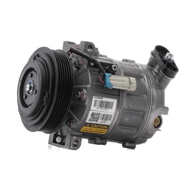 Acquista Compressore aria condizionata da RIDEX REMAN 447K0006R a buon mercato per soli 265,30 €