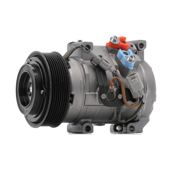 RIDEX REMAN 447K0815R Compressore aria condizionata TOYOTA TUNDRA