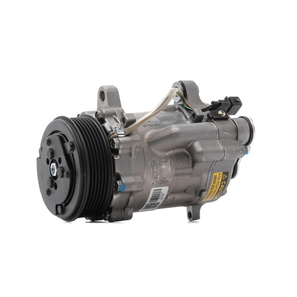 Osta Ilmastoinnin kompressori RIDEX REMAN:llä 447K1086R edullisesti hintaan 195,41 €