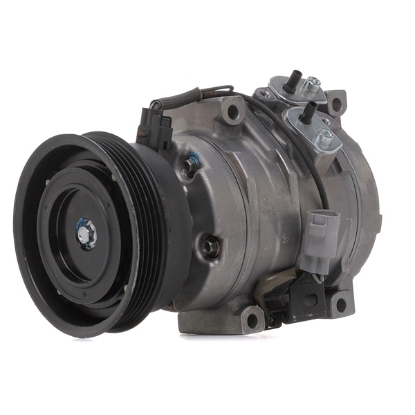 Osta Ilmastoinnin kompressori RIDEX REMAN:llä 447K1090R edullisesti hintaan 180,41 €