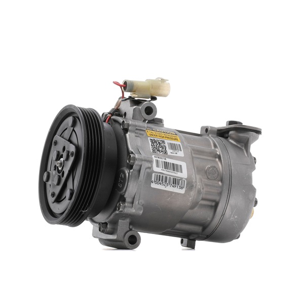 Acquista Compressore aria condizionata da RIDEX REMAN 447K0971R a buon mercato per soli 175,49 €