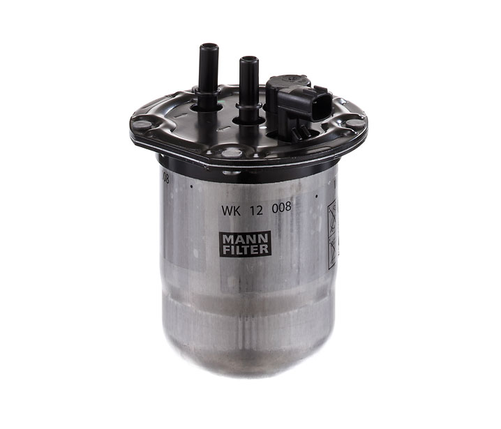 Köp Bränslefilter av MANN-FILTER WK 12 008 till det låga priset 679,84 kr