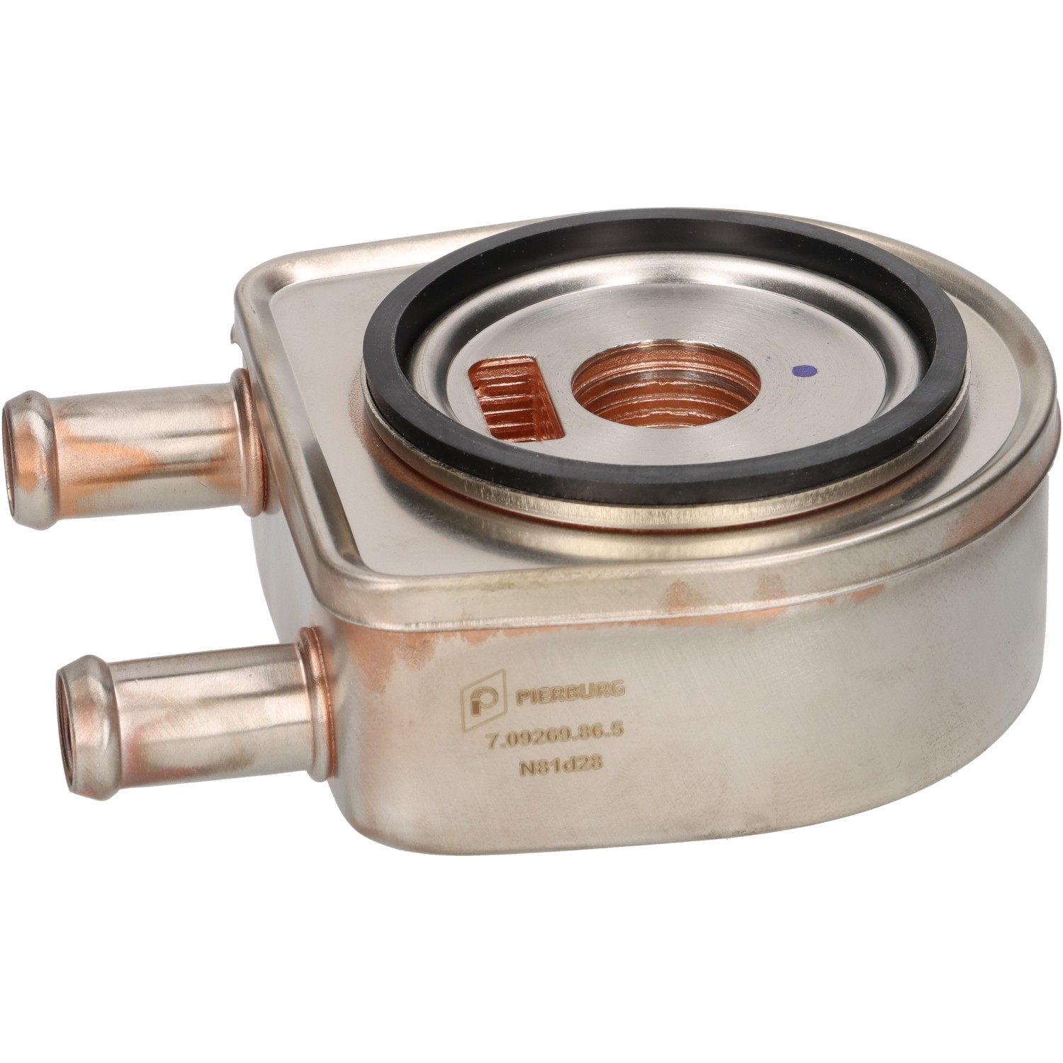 PIERBURG 7.09269.86.0 Ölkühler RENAULT MEGANE 3 Grandtour (KZ0/1) 1.9 131 PS Diesel