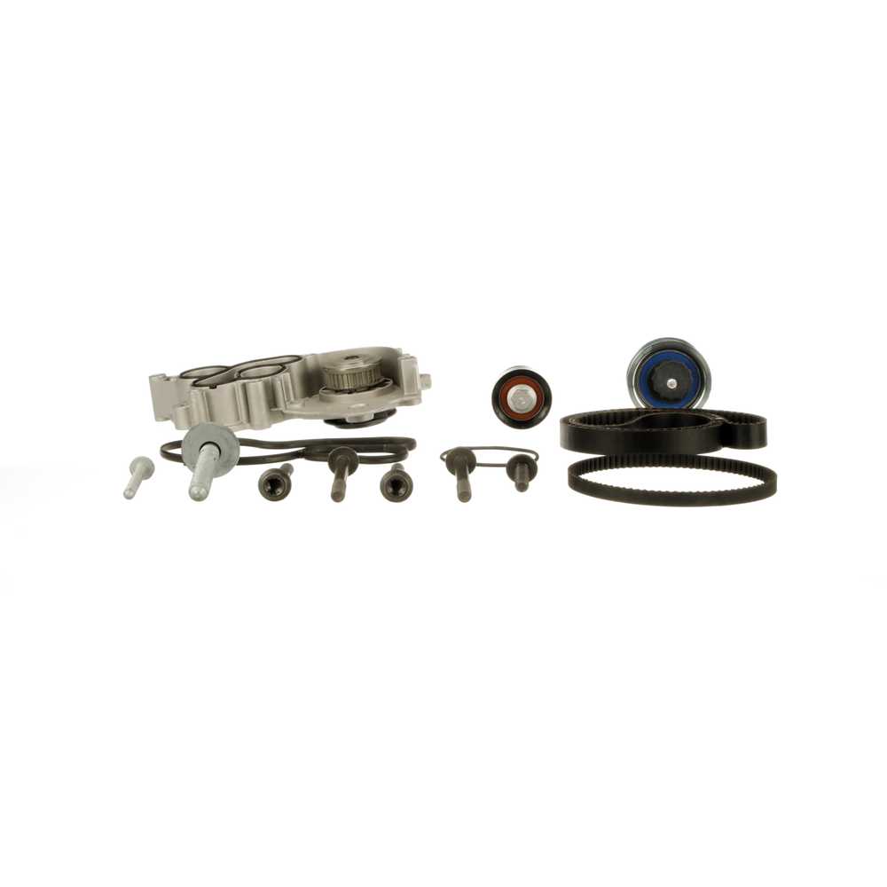 Achetez des Kit de distribution + pompe à eau GATES KP75680XS-4 à prix pour 210,98 €