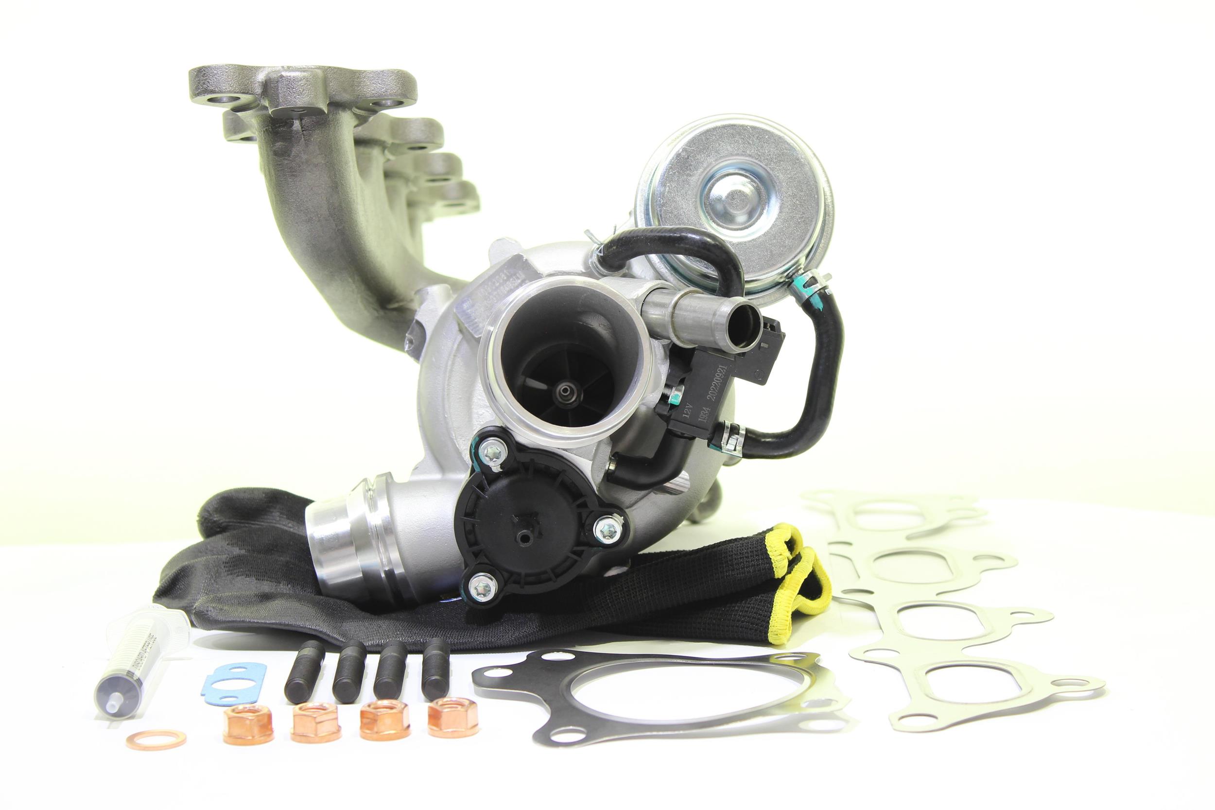 Turbolader 10902081
