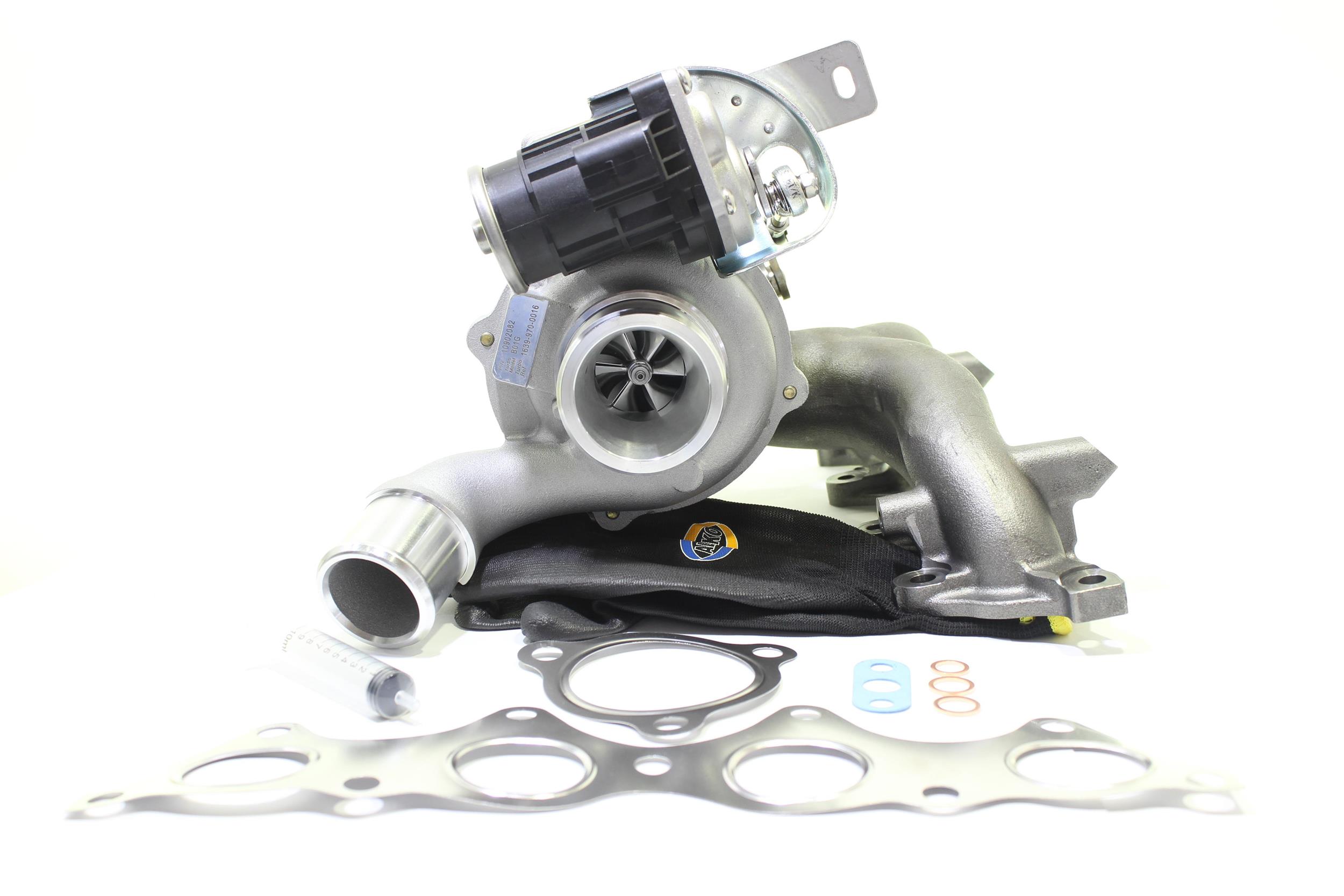 Turbolader 10902082