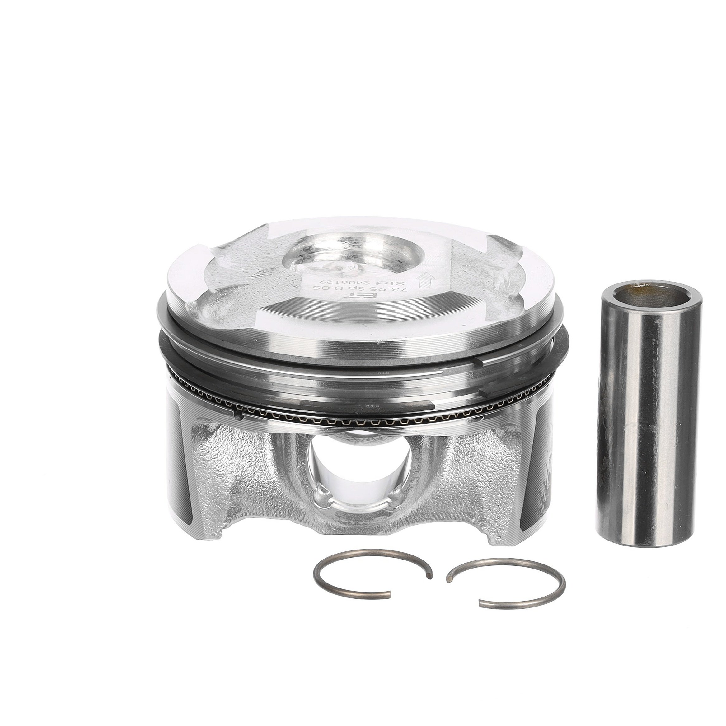 Comprar Pistón de ET ENGINETEAM PM015600 a bajo precio de 109,14 €