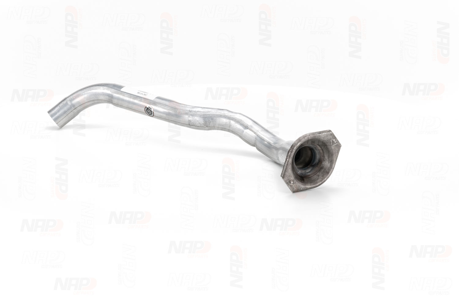 Abgasrohr von NAP carparts