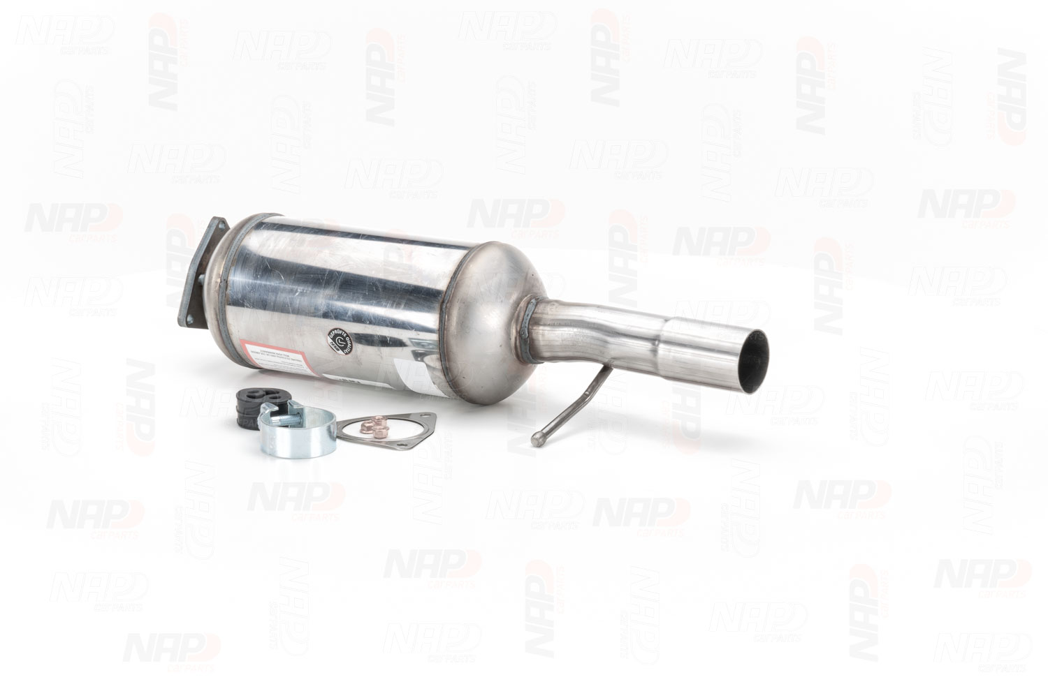 Partikelfilter (DPF) von NAP carparts für Range Rover Evoque (L538) günstig online kaufen
