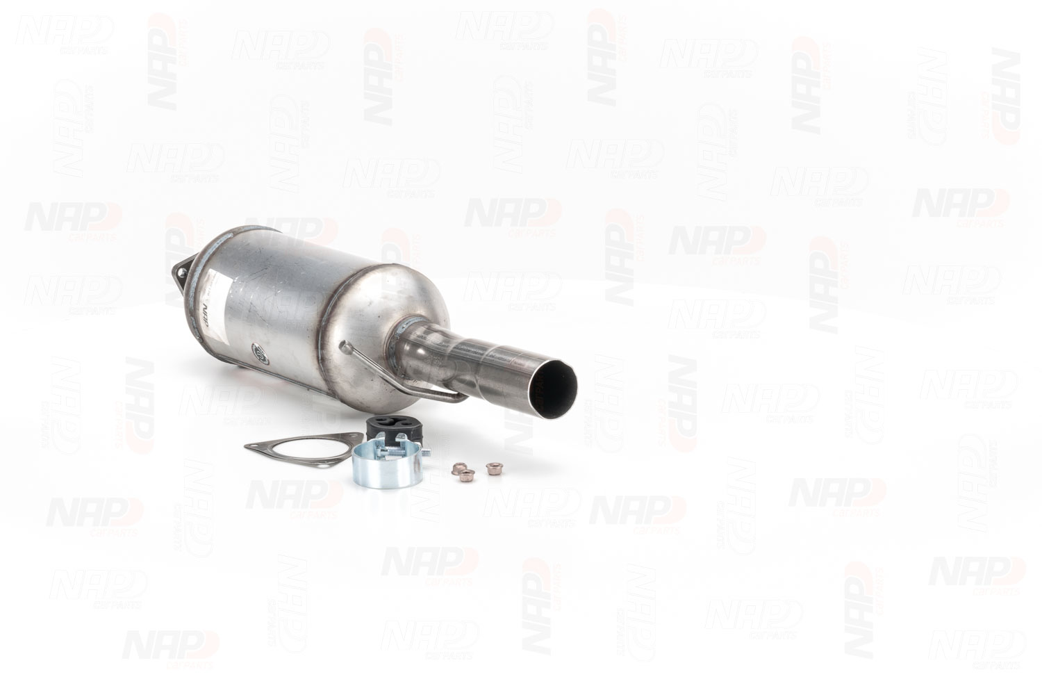 Partikelfilter (DPF) von NAP carparts für Range Rover Evoque (L538) günstig online kaufen