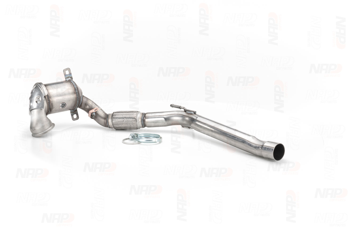 Acquista Catalizzatore da NAP carparts online per LEON ST Cassone / Furgonato / Promiscuo (5F8) a prezzi moderati