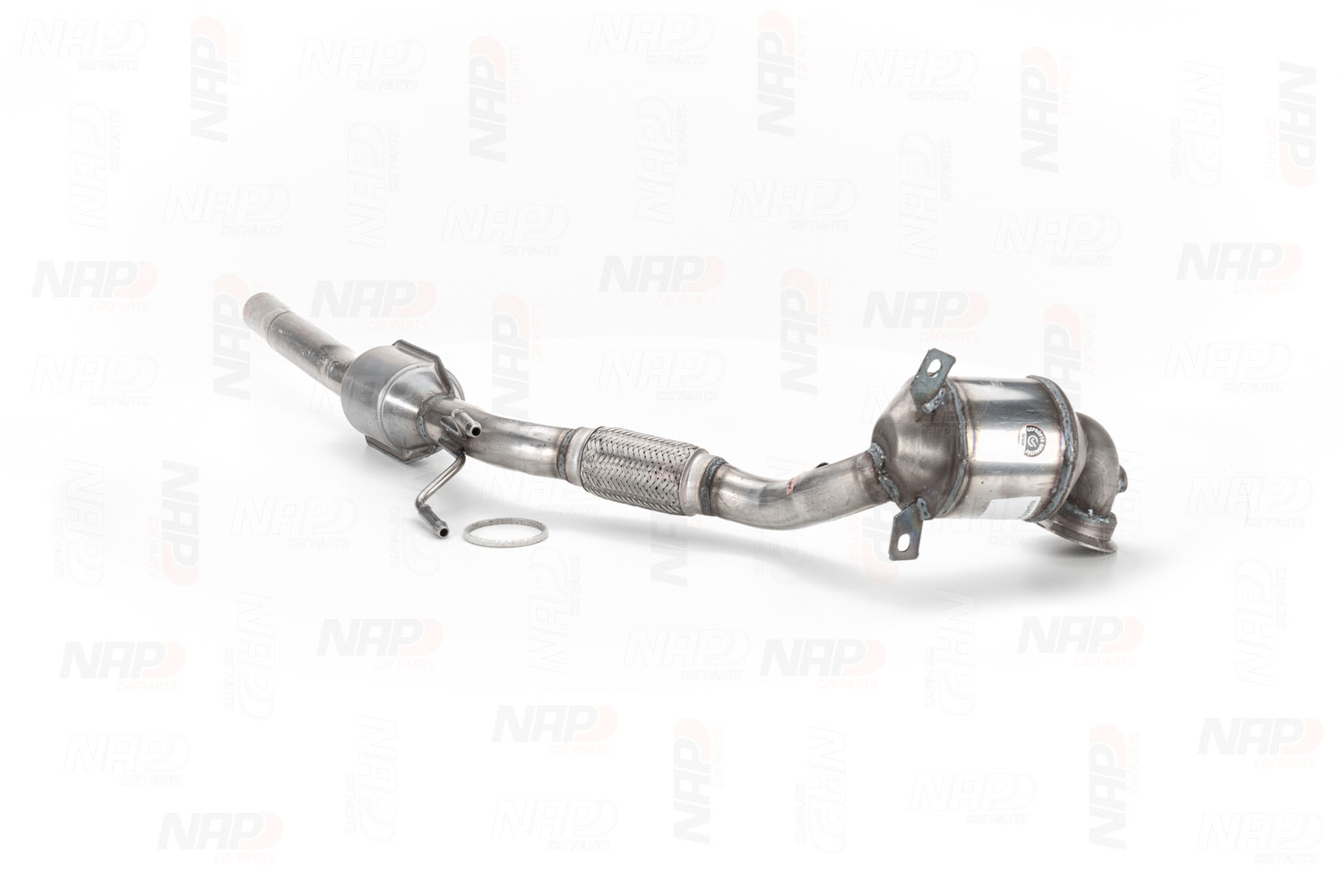 Osta NAP carparts Katalysaattori netistä CADDY ALLTRACK Variant (SAB)-mallille edulliseen hintaan