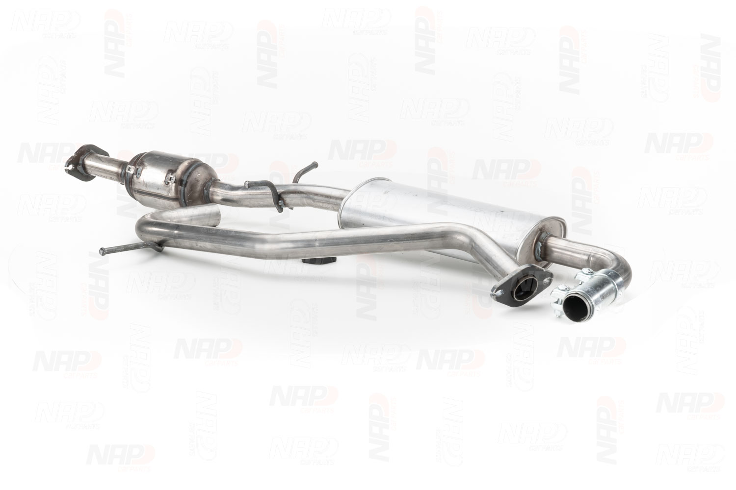 Acquista Catalizzatore da NAP carparts CAK11570 a buon mercato per soli 378,86 €