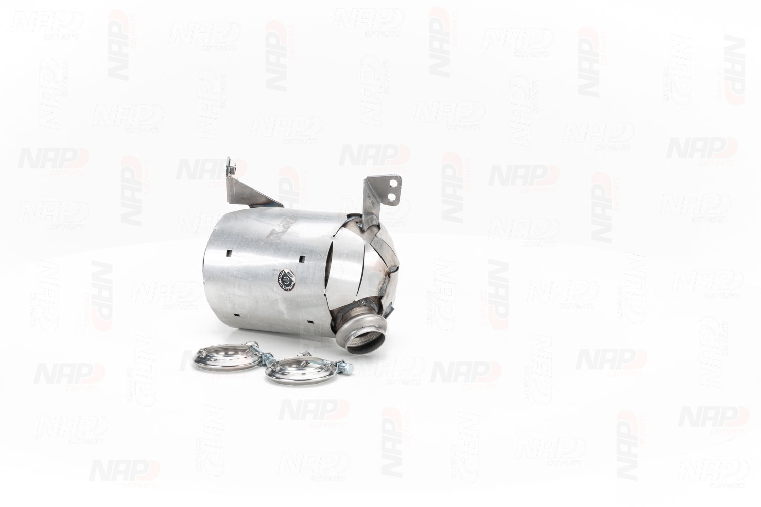 Acquista Catalizzatore da NAP carparts online per Movano C Camion pianale / Telaio (U9) a prezzi moderati