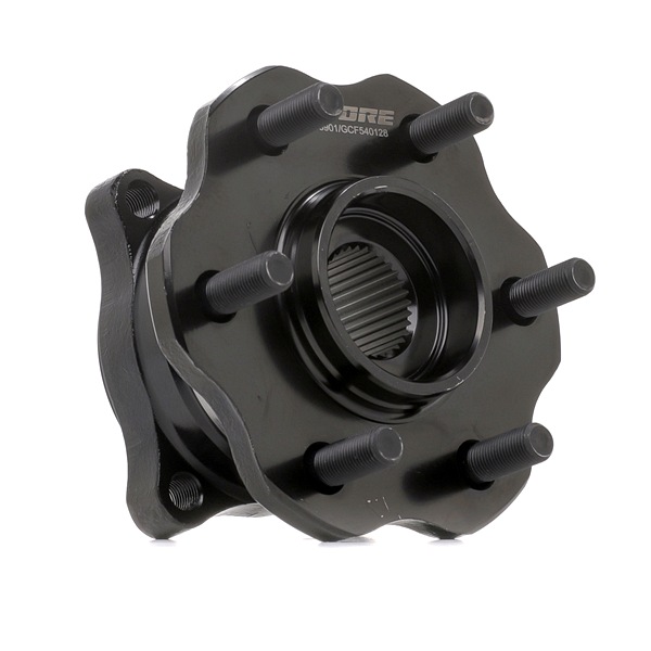 Radlager des Herstellers goCORE - Originalware Artikelnummer: GCF540128