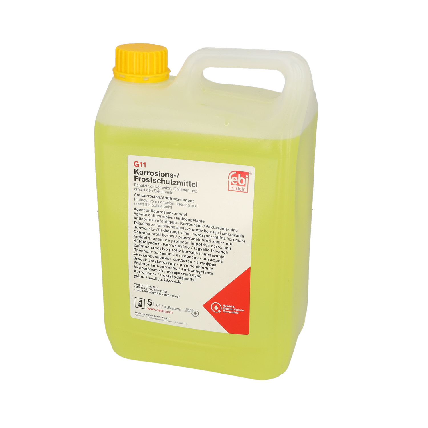 Acquista Antigelo da FEBI BILSTEIN 88541 a buon mercato per soli 36,55 €