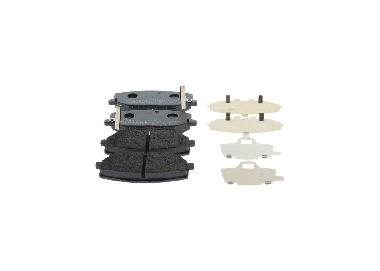 Bremsbeläge 0 986 460 150 von BOSCH günstig für 39,95 € online kaufen