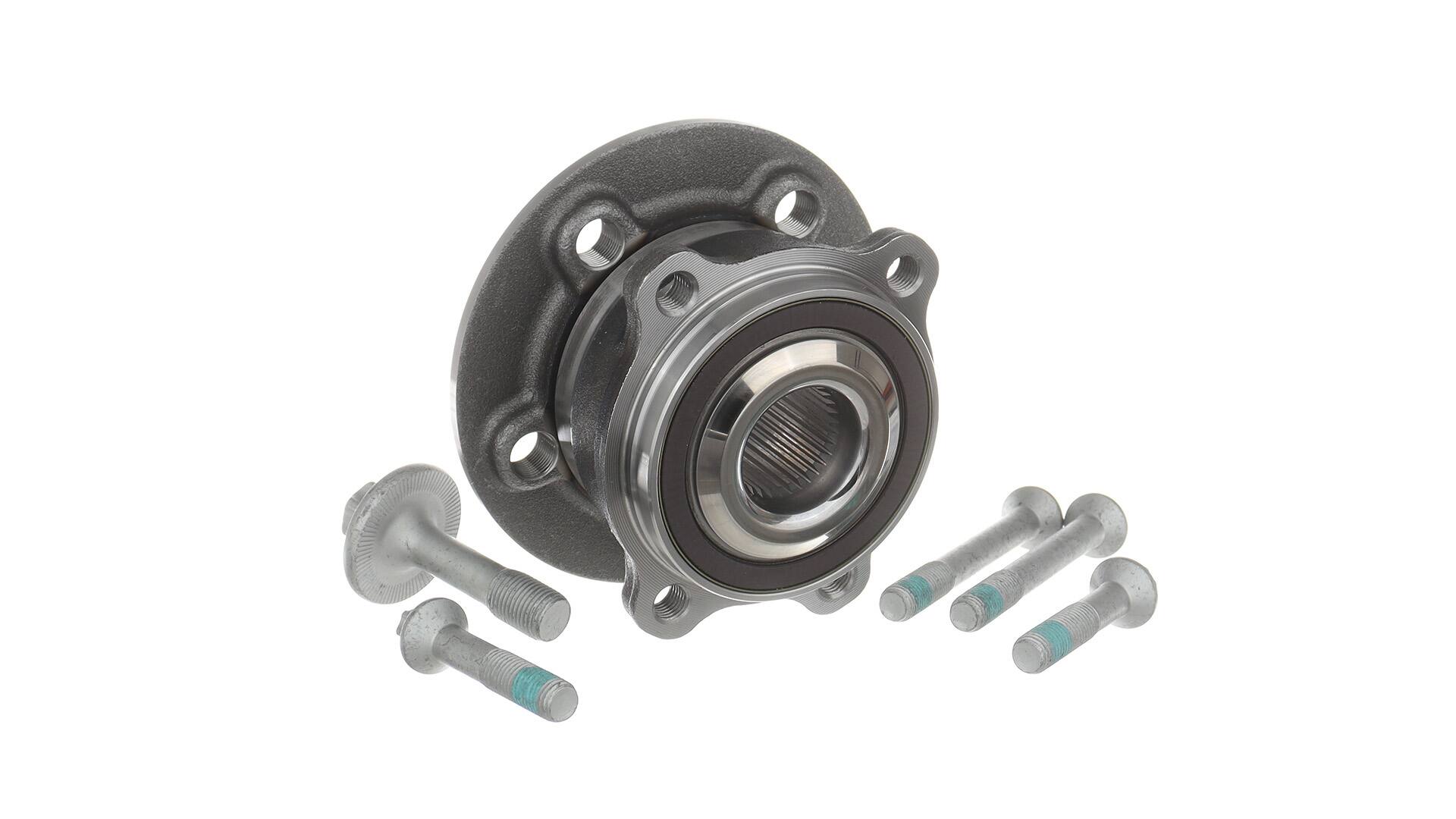 Radlagersatz VKBA 7205