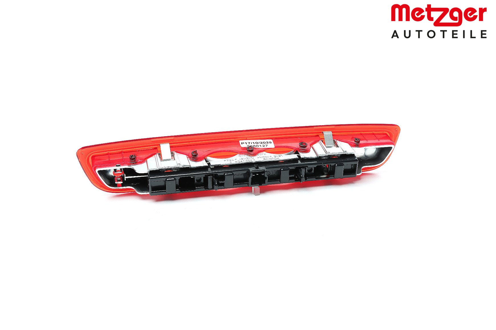 Achetez des Feu stop additionnel METZGER 2080127 à prix pour 60,96 €