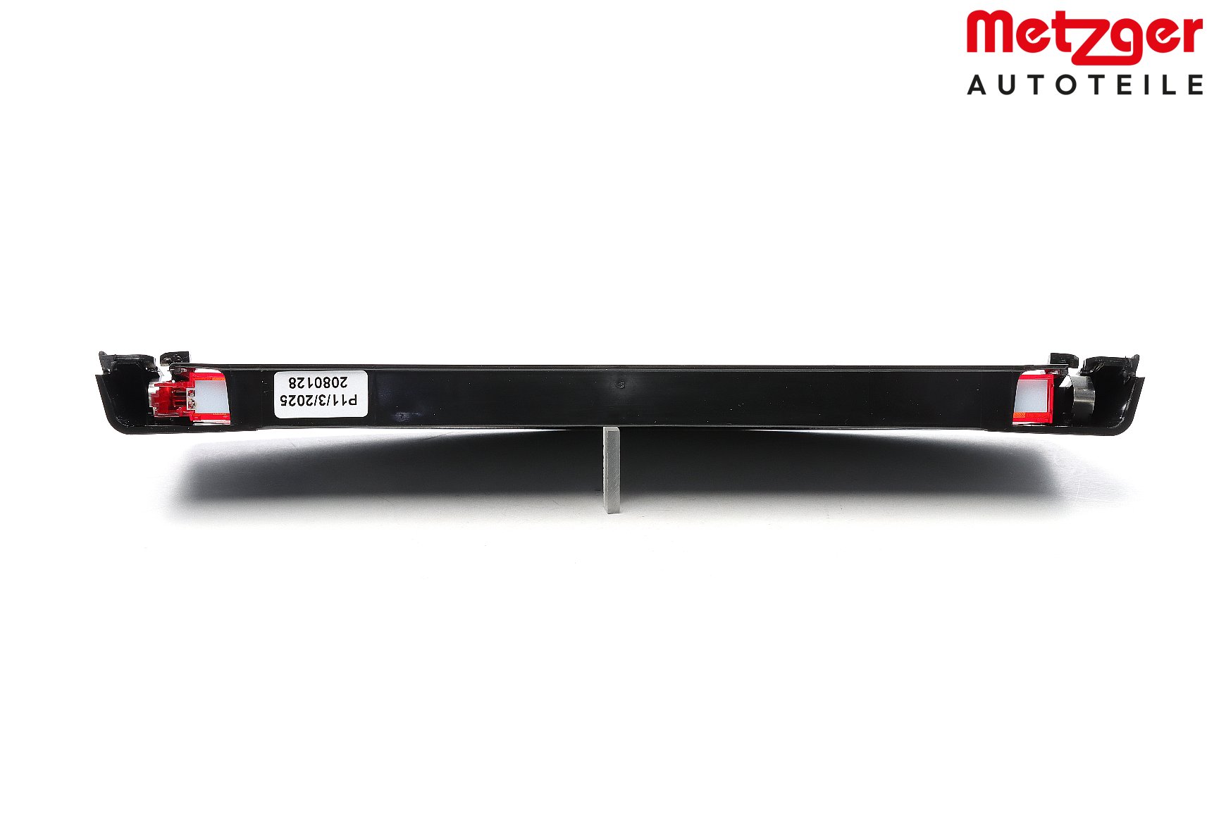 Achetez des Feu stop additionnel METZGER 2080128 à prix pour 56,37 €