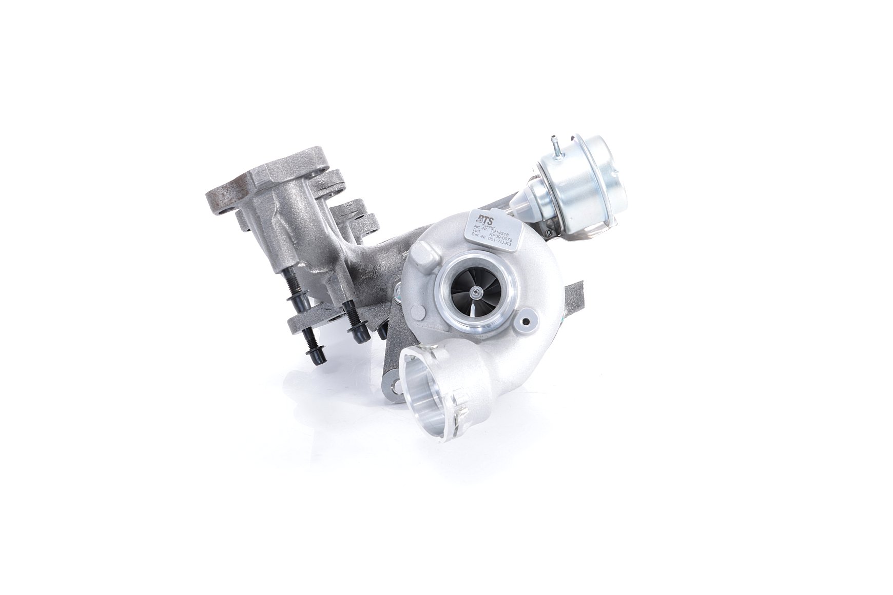 Turbolader von BTS TURBO