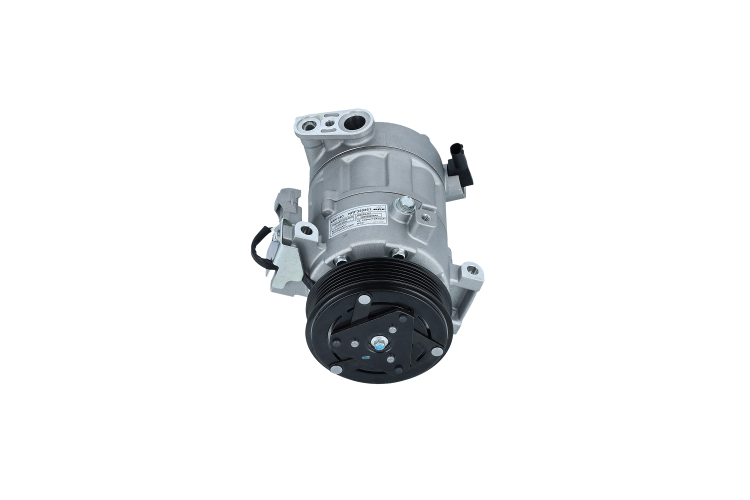 Acquista Compressore aria condizionata da NRF 320261 a buon mercato per soli 320,27 €