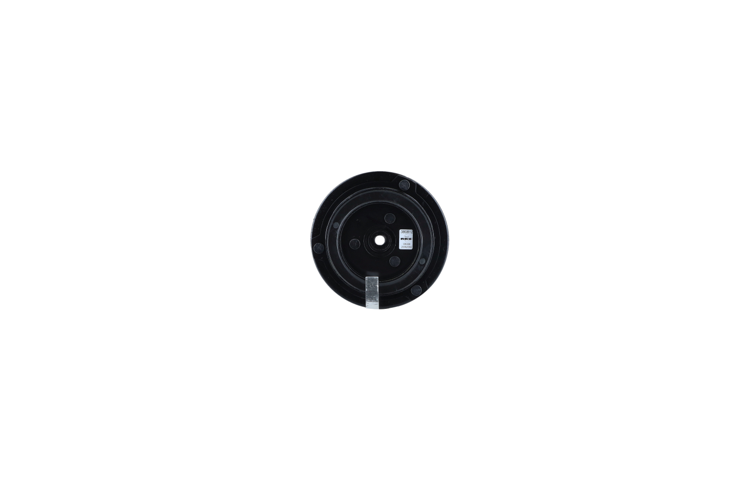 Achetez des Disque d'entraînement, embrayage magnétique - compresseur NRF 380812 à prix pour 108,39 €