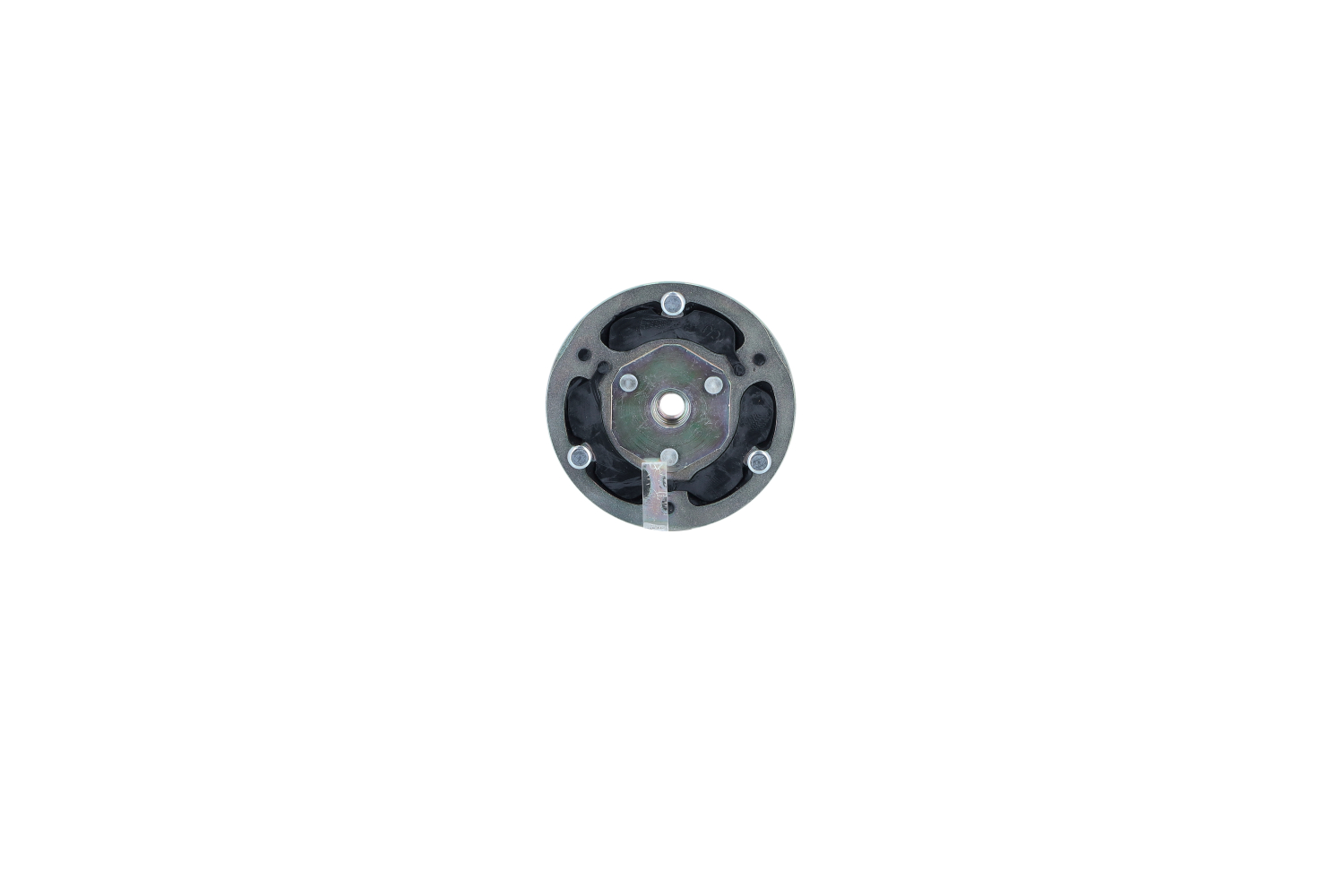 Achetez des Disque d'entraînement, embrayage magnétique - compresseur NRF 380813 à prix pour 103,46 €