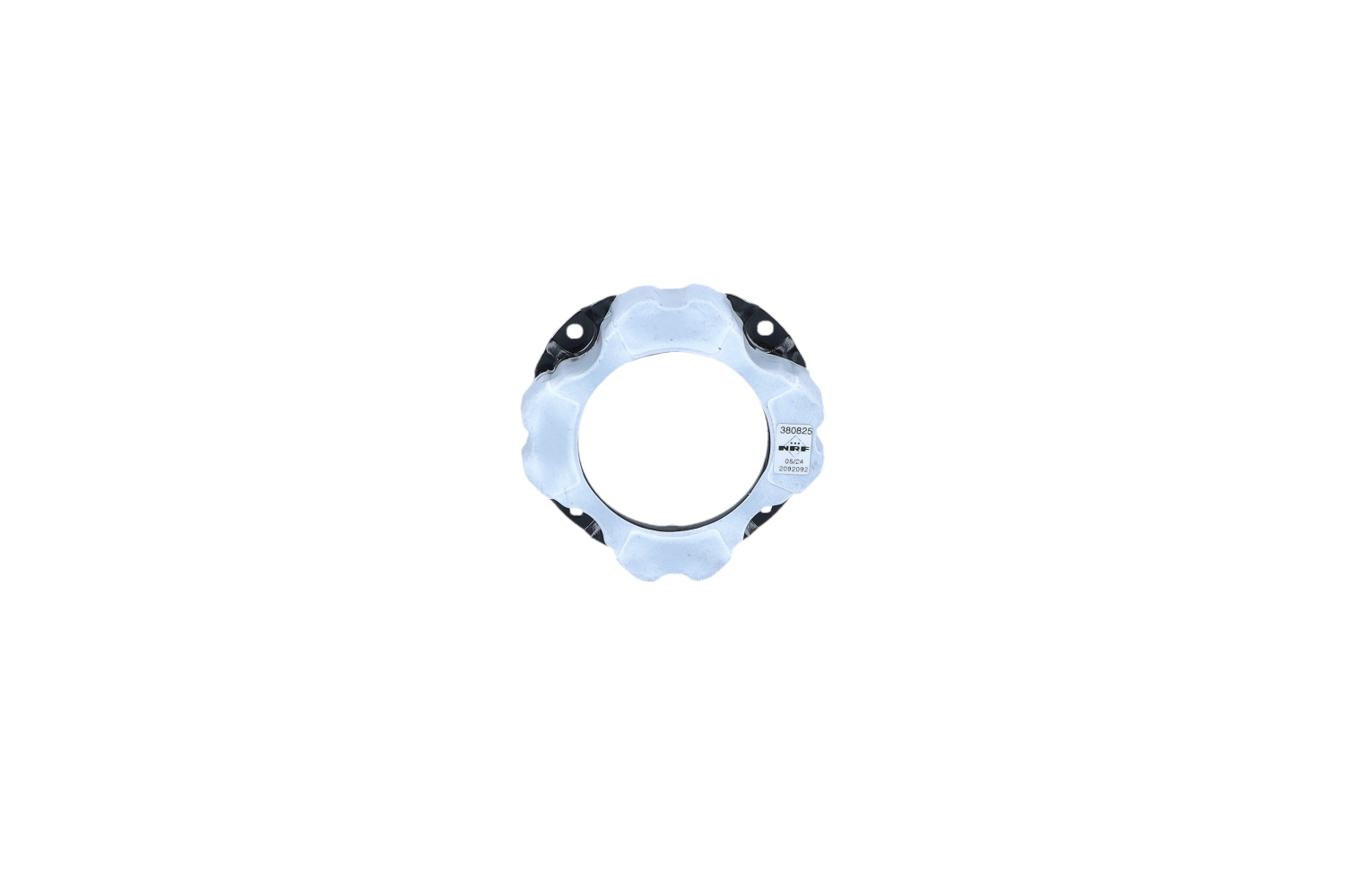 Achetez des Disque d'entraînement, embrayage magnétique - compresseur NRF 380825 à prix pour 53,07 €