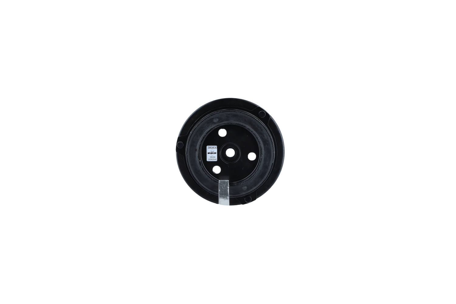 Achetez des Disque d'entraînement, embrayage magnétique - compresseur NRF 380830 à prix pour 40,44 €
