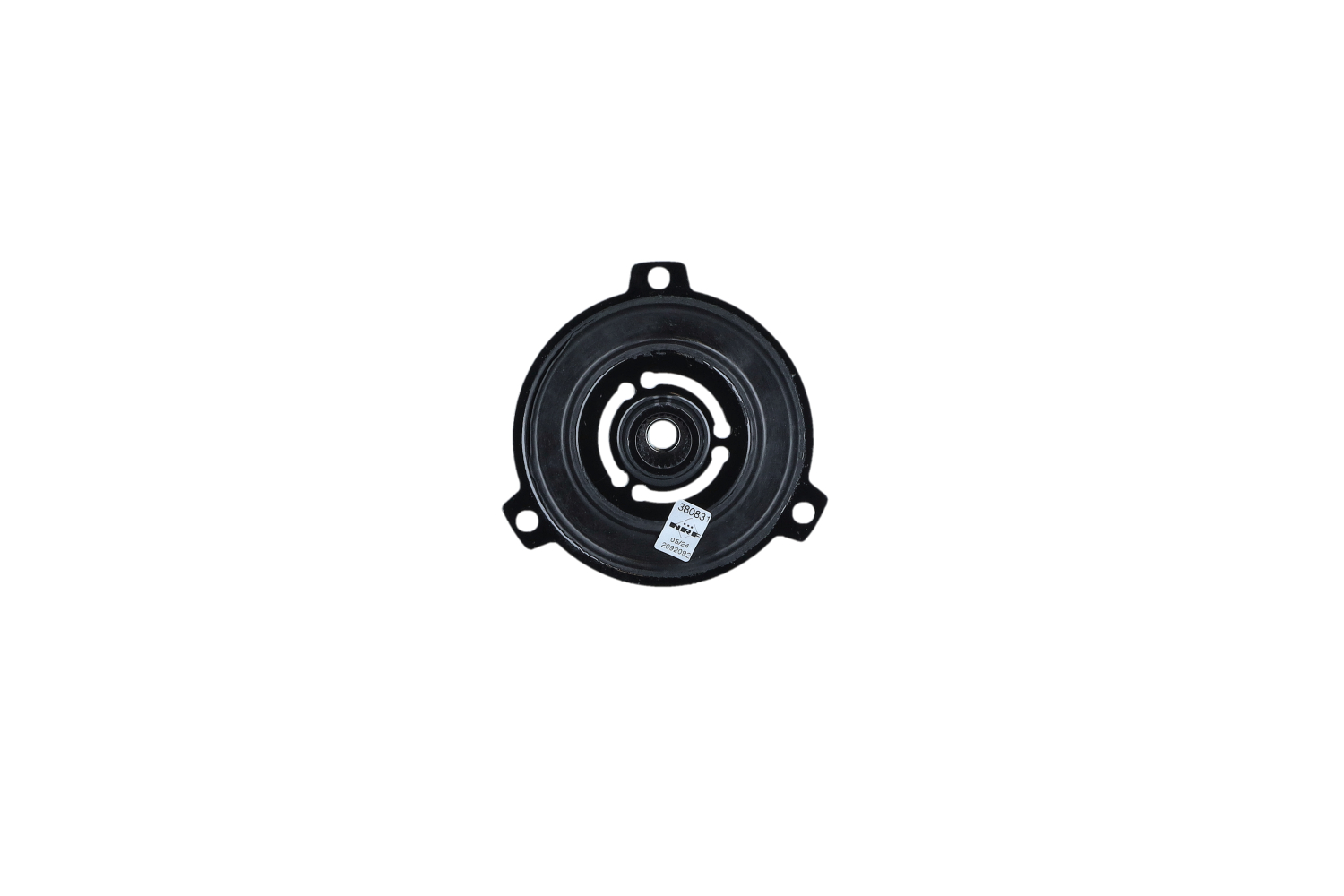 Achetez des Disque d'entraînement, embrayage magnétique - compresseur NRF 380831 à prix pour 39,66 €
