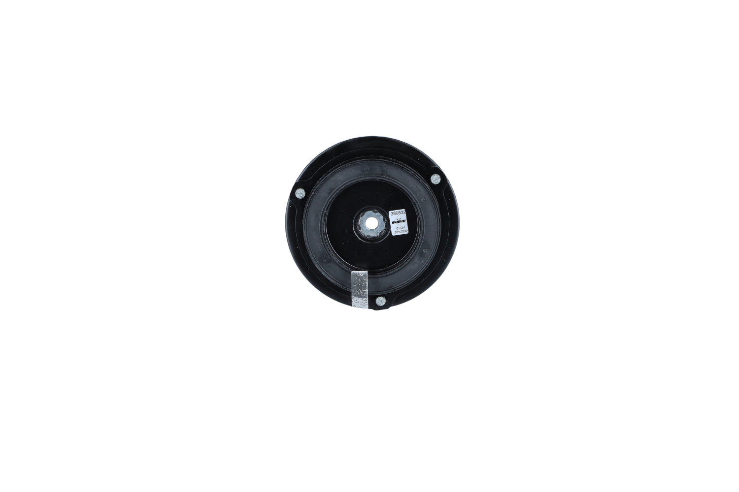 Achetez des Disque d'entraînement, embrayage magnétique - compresseur NRF 380832 à prix pour 41,64 €