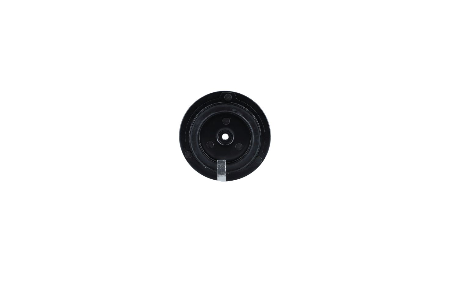 Achetez des Disque d'entraînement, embrayage magnétique - compresseur NRF 380833 à prix pour 46,40 €